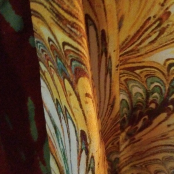 Winter Kate Silk Kimono - Picture 8 of 8